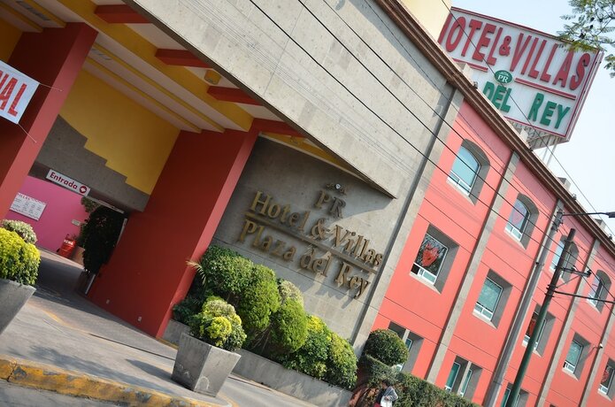 Imagen general del Hotel and Villas Plaza del Rey - Solo Adultos. Foto 10