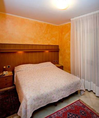 Imagen de la habitación del Hotel and Wellness Fra I Pini. Foto 5