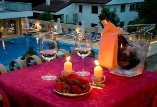 Imagen de la habitación del Hotel and Wellness Fra I Pini. Foto 6