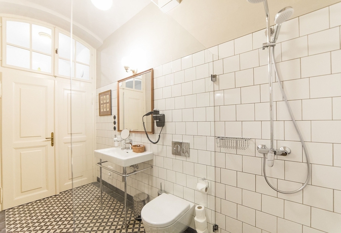 Imagen de la habitación del Hotel and Wellness Kn&iacute;žec&iacute; Cesta. Foto 2