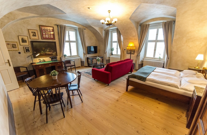 Imagen de la habitación del Hotel and Wellness Kn&iacute;žec&iacute; Cesta. Foto 3