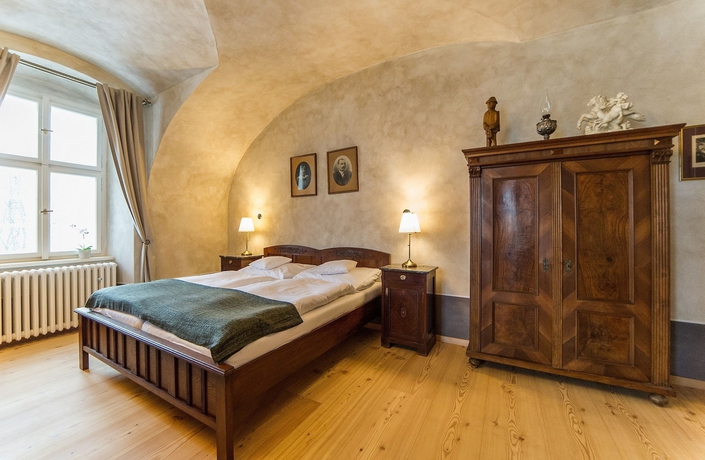 Imagen de la habitación del Hotel and Wellness Kn&iacute;žec&iacute; Cesta. Foto 4