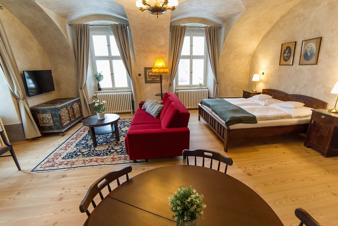 Imagen de la habitación del Hotel and Wellness Kn&iacute;žec&iacute; Cesta. Foto 5