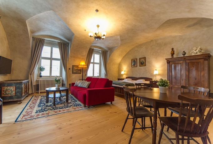 Imagen de la habitación del Hotel and Wellness Kn&iacute;žec&iacute; Cesta. Foto 6