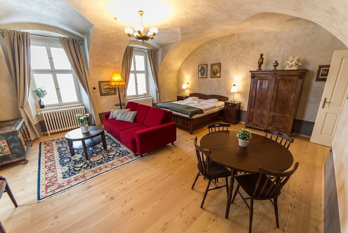 Imagen de la habitación del Hotel and Wellness Kn&iacute;žec&iacute; Cesta. Foto 7