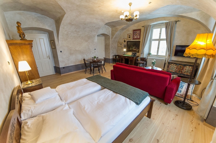 Imagen de la habitación del Hotel and Wellness Kn&iacute;žec&iacute; Cesta. Foto 8