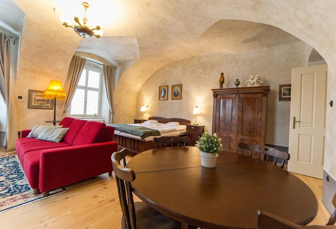 Imagen de la habitación del Hotel and Wellness Kn&iacute;žec&iacute; Cesta. Foto 9