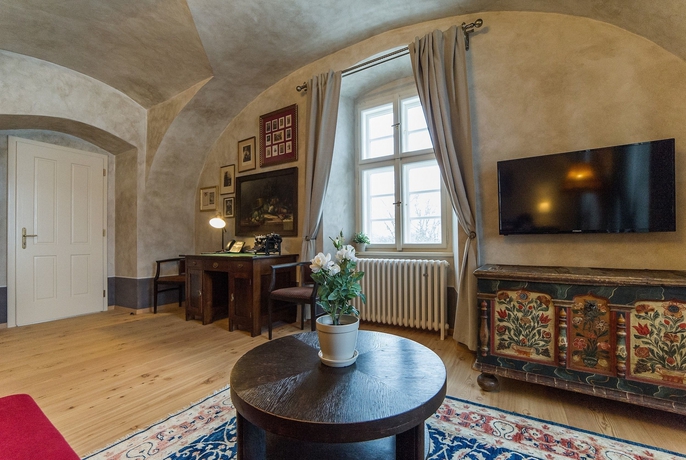 Imagen de la habitación del Hotel and Wellness Kn&iacute;žec&iacute; Cesta. Foto 11