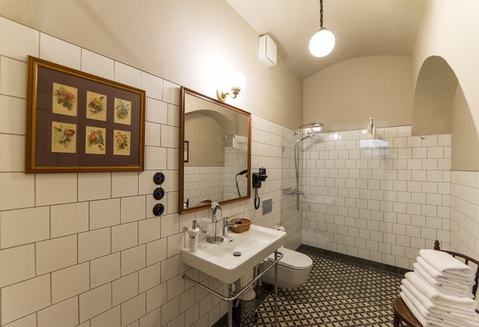 Imagen de la habitación del Hotel and Wellness Kn&iacute;žec&iacute; Cesta. Foto 14