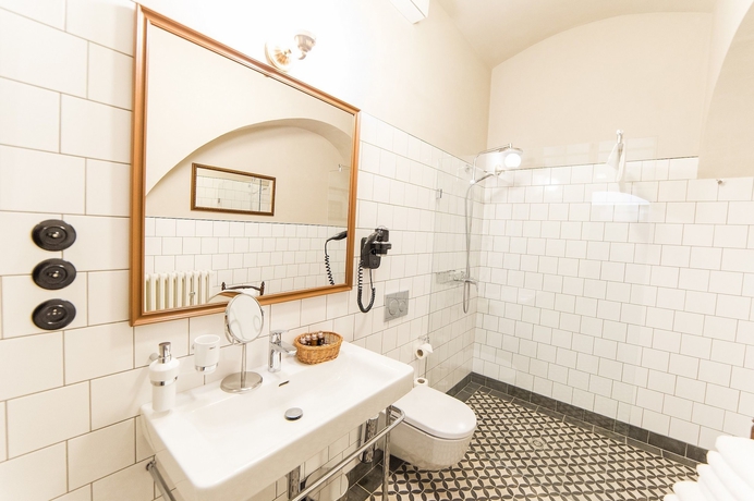 Imagen de la habitación del Hotel and Wellness Kn&iacute;žec&iacute; Cesta. Foto 15