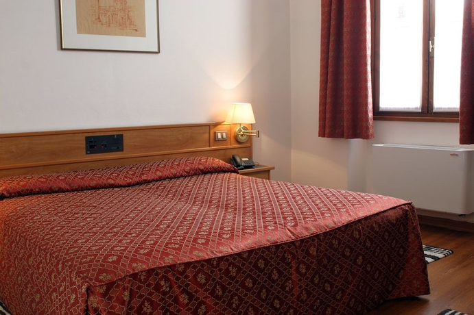 Imagen de la habitación del Hotel and Wellness Patriarca. Foto 6