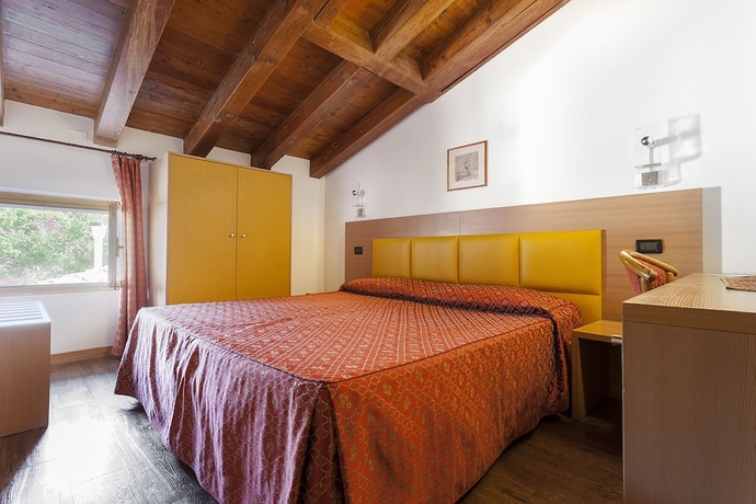 Imagen de la habitación del Hotel and Wellness Patriarca. Foto 8