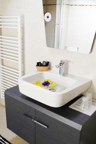 Imagen de la habitación del Hotel and Wellness Patriarca. Foto 10