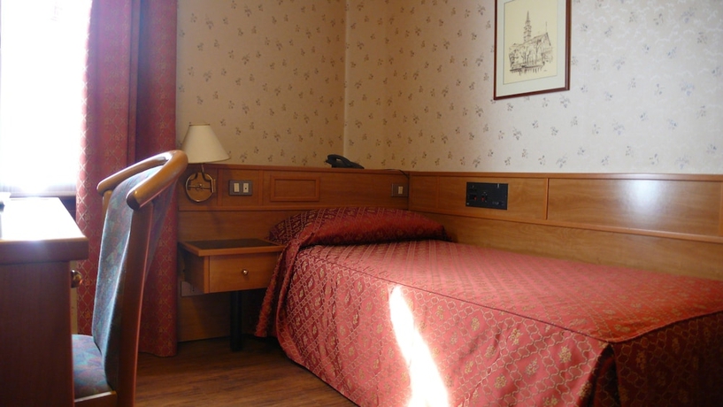 Imagen de la habitación del Hotel and Wellness Patriarca. Foto 11