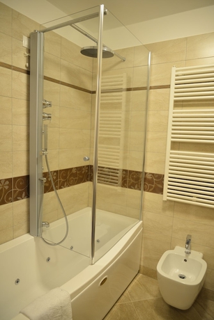 Imagen de la habitación del Hotel and Wellness Patriarca. Foto 12