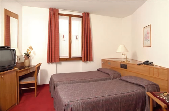 Imagen de la habitación del Hotel and Wellness Patriarca. Foto 14