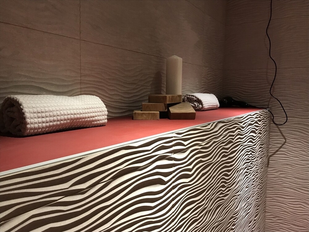 Imagen de la piscina del Hotel and Wellness Patriarca. Foto 19