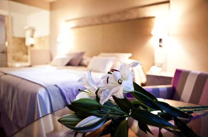 Imagen de la habitación del Hotel and Winery Señorío De Nevada. Foto 3