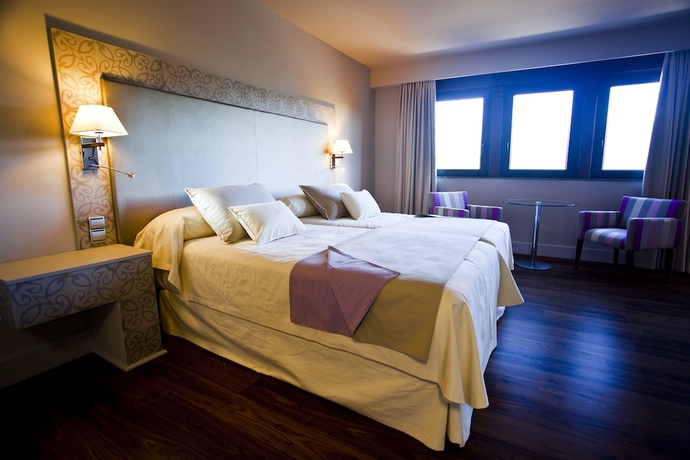 Imagen de la habitación del Hotel and Winery Señorío De Nevada. Foto 6