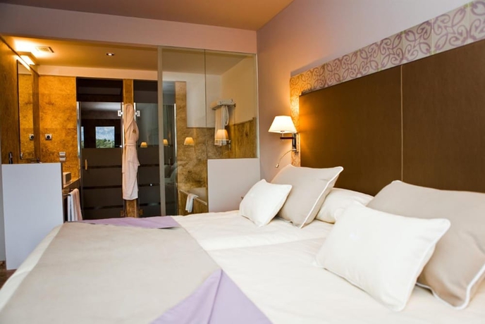 Imagen de la habitación del Hotel and Winery Señorío De Nevada. Foto 7