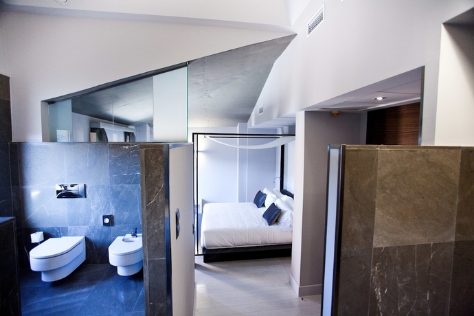 Imagen de la habitación del Hotel and Winery Señorío De Nevada. Foto 9