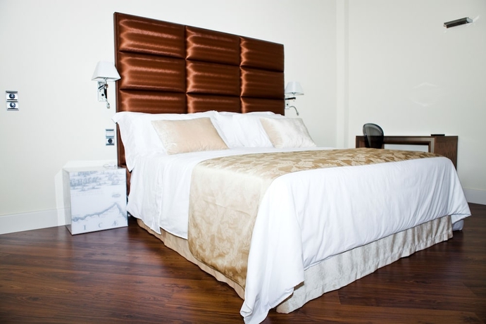 Imagen de la habitación del Hotel and Winery Señorío De Nevada. Foto 12