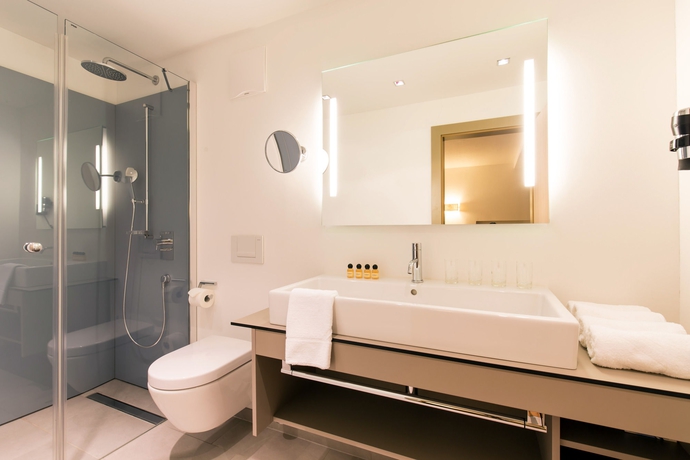 Imagen de la habitación del Hotel and Wirtshaus Post. Foto 6