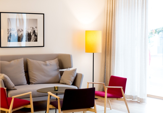 Imagen de los interiores del Hotel and Wirtshaus Post. Foto 13