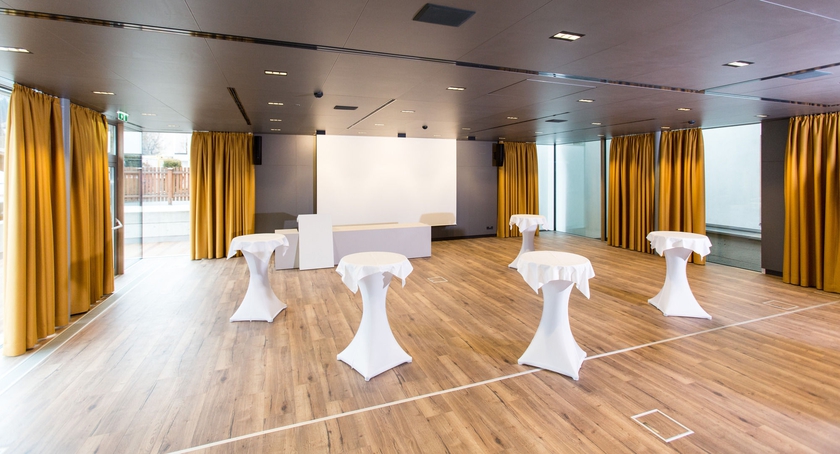 Imagen de los interiores del Hotel and Wirtshaus Post. Foto 14