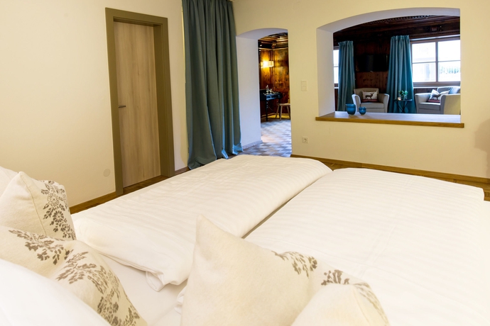 Imagen de la habitación del Hotel and Wirtshaus Post. Foto 8