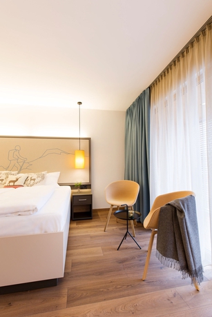 Imagen de la habitación del Hotel and Wirtshaus Post. Foto 9