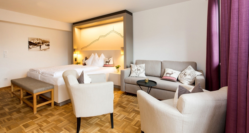 Imagen de los interiores del Hotel and Wirtshaus Post. Foto 16