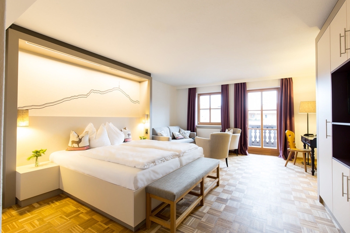 Imagen de la habitación del Hotel and Wirtshaus Post. Foto 11