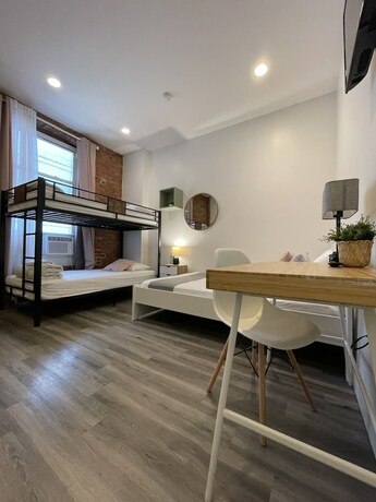 Imagen de la habitación del Hotel and the City-Midtown. Foto 11