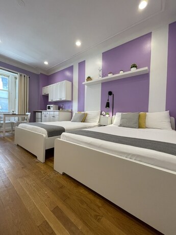 Imagen de la habitación del Hotel and the City-Midtown. Foto 14