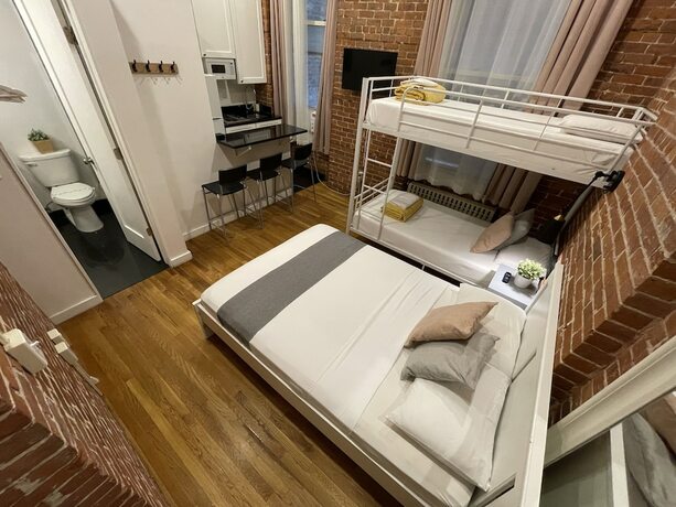 Imagen de la habitación del Hotel and the City-Midtown. Foto 16