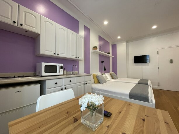 Imagen de la habitación del Hotel and the City-Midtown. Foto 17