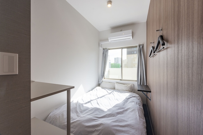 Imagen de la habitación del Hotel andAND HOSTEL MINAMISENJU. Foto 2