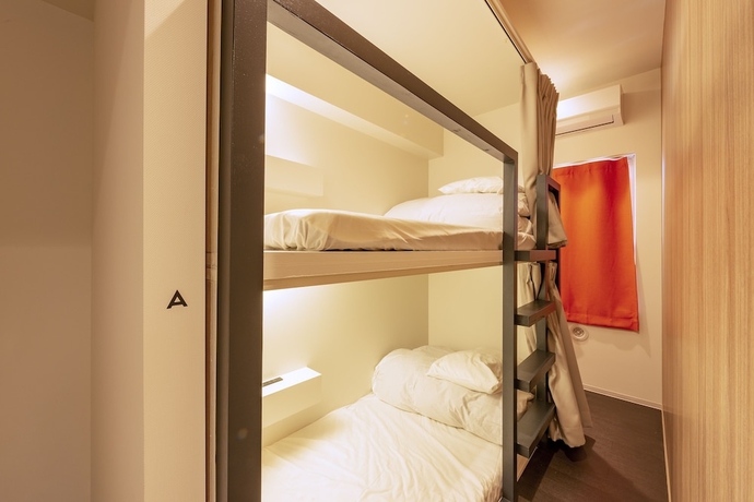 Imagen de la habitación del Hotel andAND HOSTEL MINAMISENJU. Foto 4