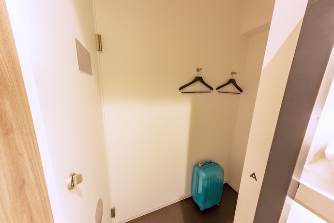 Imagen de la habitación del Hotel andAND HOSTEL MINAMISENJU. Foto 7