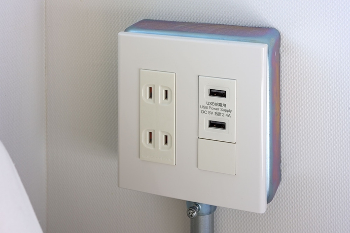 Imagen de la habitación del Hotel andAND HOSTEL MINAMISENJU. Foto 9