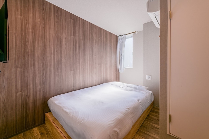 Imagen de la habitación del Hotel andAnd Hostel Asakusa Kappabashi. Foto 6