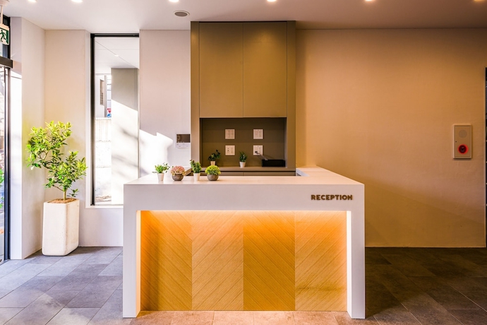 Imagen de los interiores del Hotel andAnd Hostel Asakusa Kappabashi. Foto 16