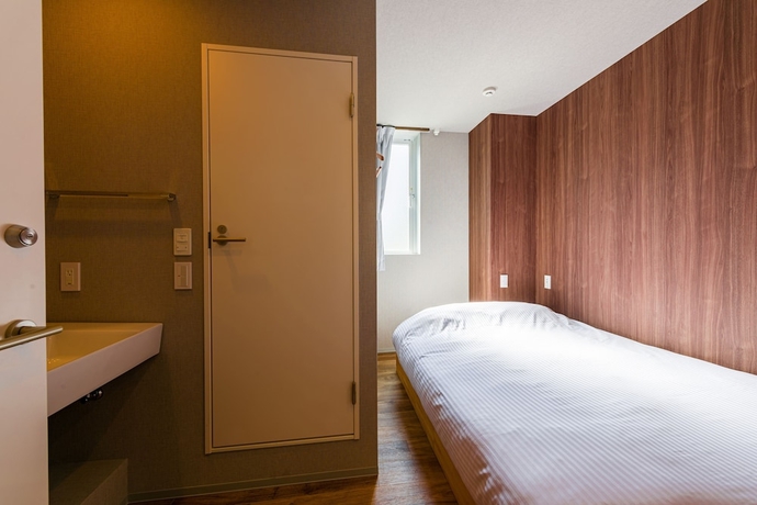 Imagen de la habitación del Hotel andAnd Hostel Asakusa Kappabashi. Foto 8