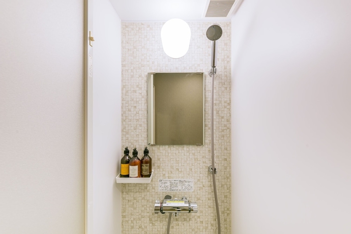 Imagen de la habitación del Hotel andAnd Hostel Asakusa Kappabashi. Foto 14