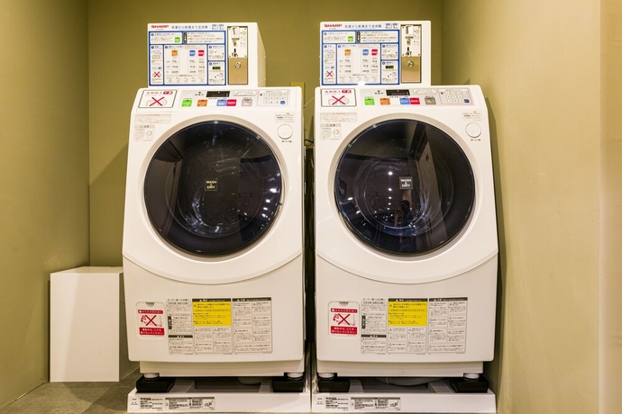 Imagen de los interiores del Hotel andAnd Hostel Asakusa Kappabashi. Foto 17