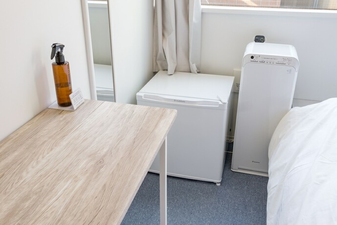 Imagen general del Hotel andAnd Hostel Kanda. Foto 5