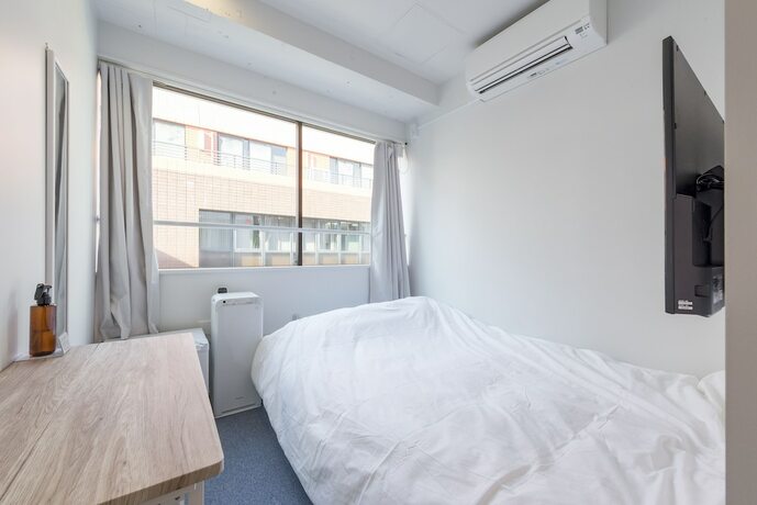 Imagen general del Hotel andAnd Hostel Kanda. Foto 8
