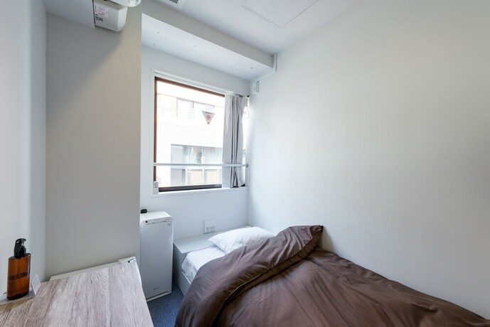 Imagen de la habitación del Hotel andAnd Hostel Kanda. Foto 15