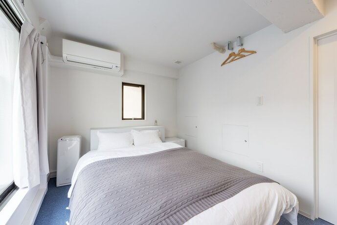 Imagen de la habitación del Hotel andAnd Hostel Kanda. Foto 17